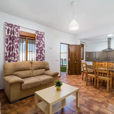 Villa Ca1 Conil De La Frontera Extérieur photo